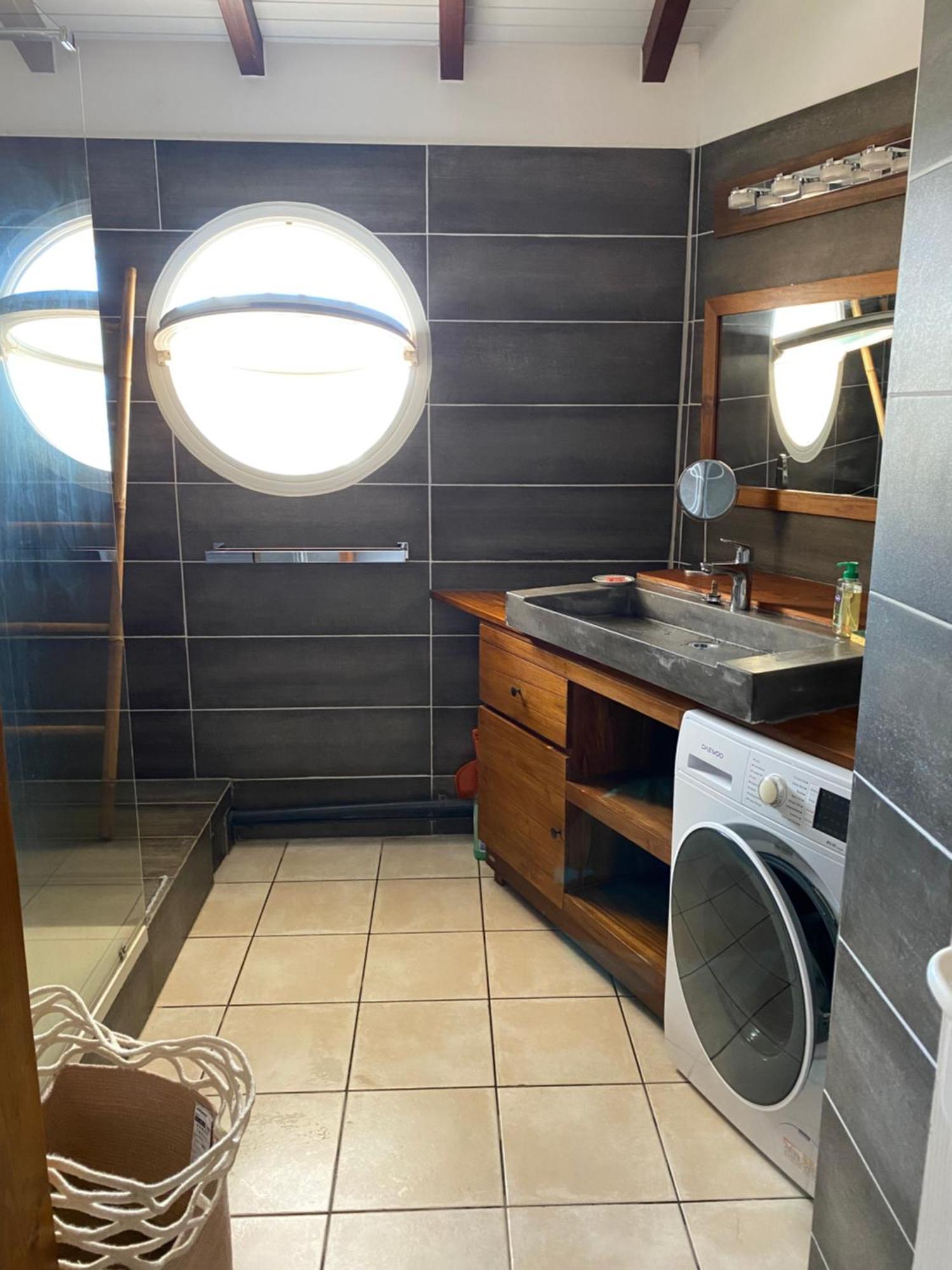 Appartamento Havre De Paix Martiniquais Les Trois-Ilets Esterno foto