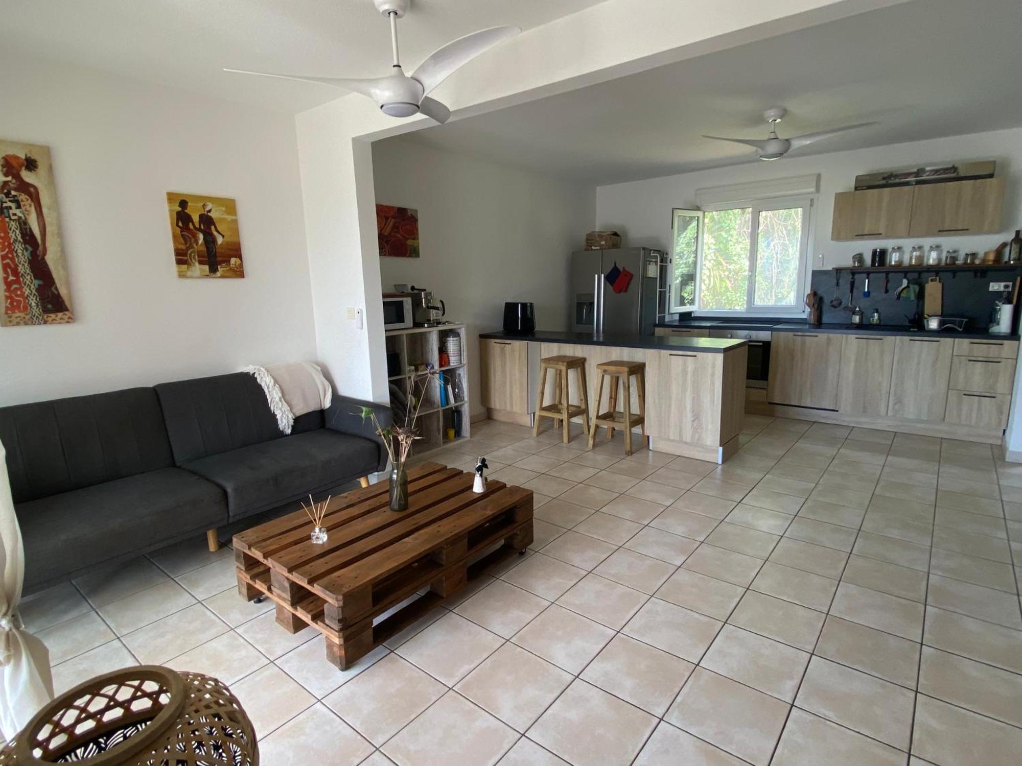 Appartamento Havre De Paix Martiniquais Les Trois-Ilets Esterno foto